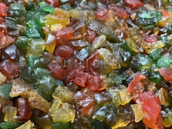 FRUTA ESCURRIDA