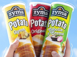 PAPAS FRITAS ZYMA 120 GR