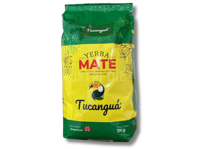 YERBA MATE TUCANGUA TRADICIONAL