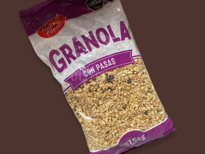 GRANOLA NUTRIFOOD'S 1,5 KG