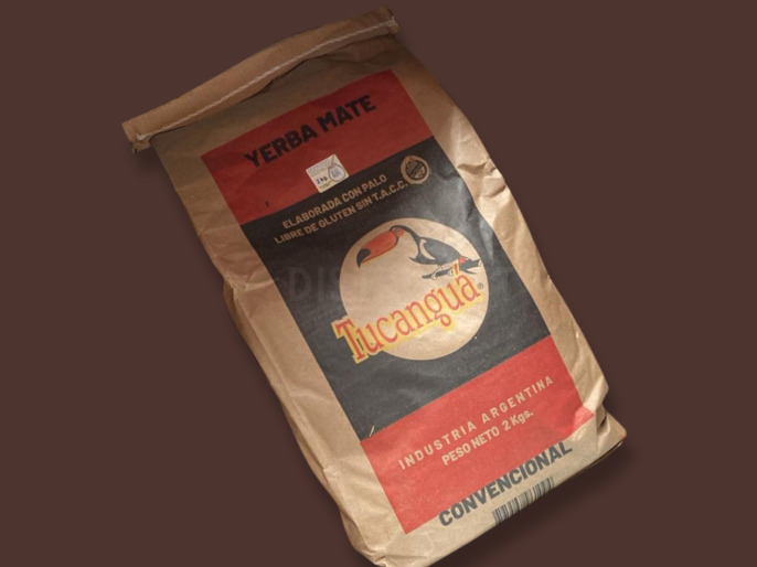 YERBA MATE TUCANGUA CONVENCIONAL