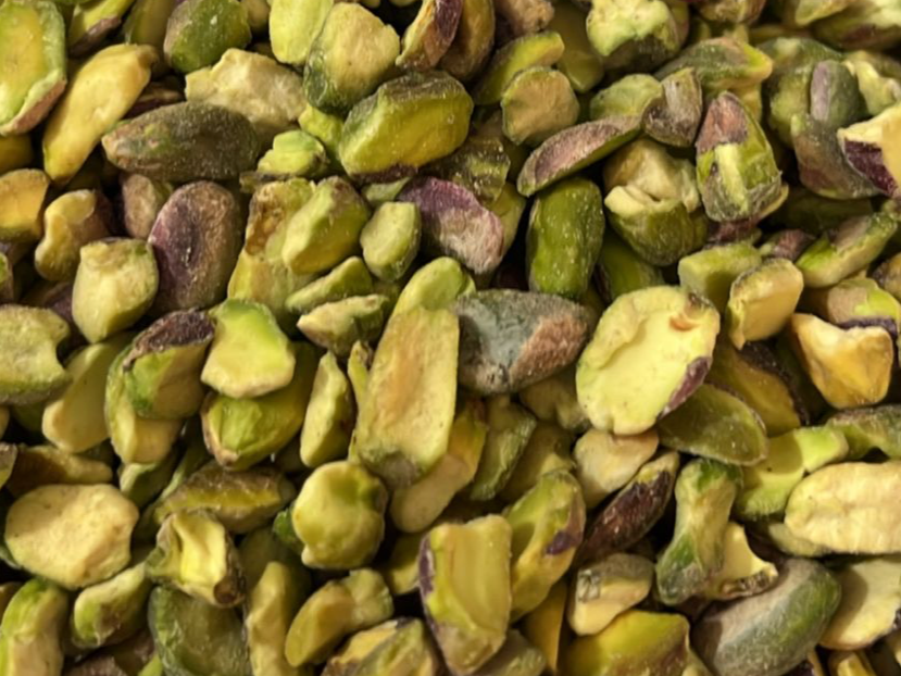 PISTACHO TOSTADO PELADO