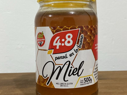 MIEL PURA MULTIFLORAL