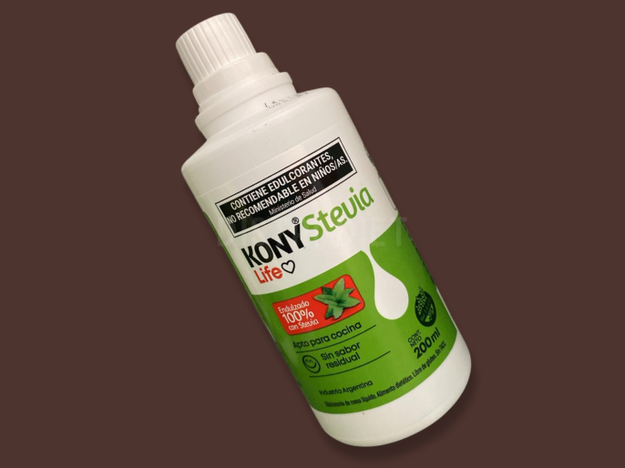 STEVIA PURA LIQUIDA 200ml