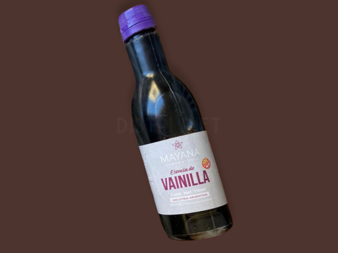 ESENCIA DE VAINILLA 110cc