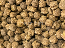 BOLITAS DE CHOCOLATE