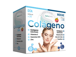 COLAGENO DIA Y NOCHE salutaris x 60 comp