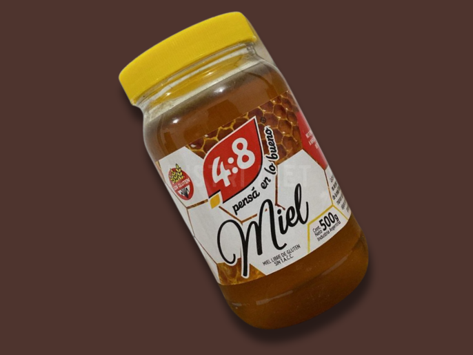 MIEL PURA MULTIFLORAL