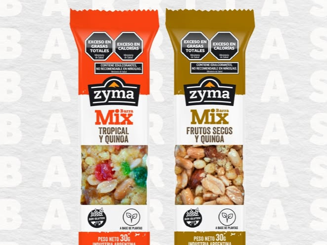 CAJA DE BARRITAS ZYMA