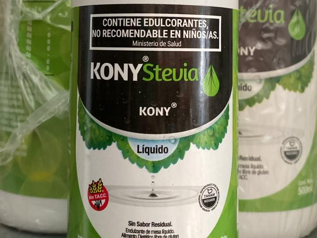 STEVIA LIQUIDA