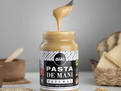 PASTA DE MANI NATURAL ODDI'S