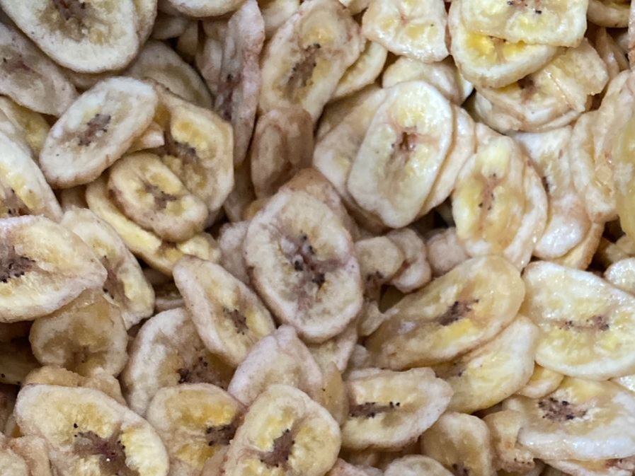 BANANA CHIPS