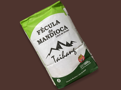FECULA DE MANDIOCA