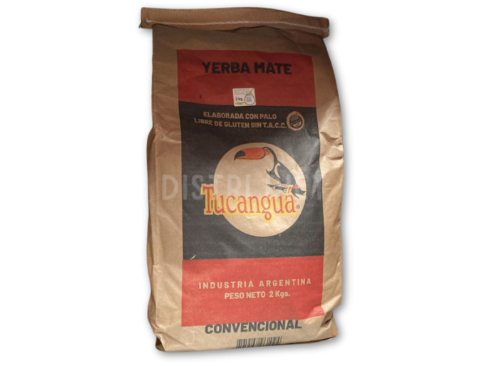 YERBA MATE TUCANGUA CONVENCIONAL