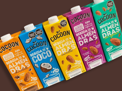 LECHE VEGETAL COCOON 1L