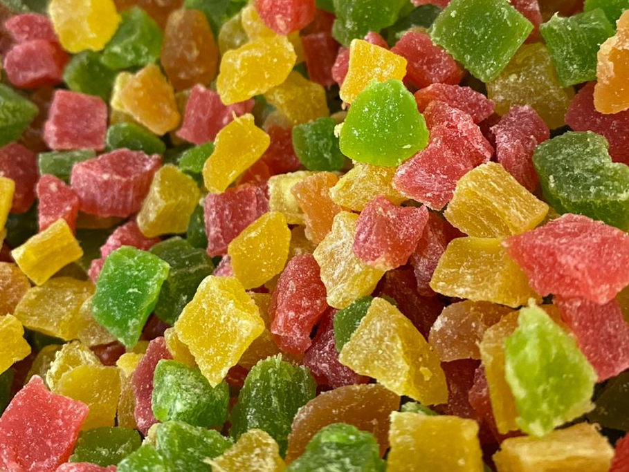 ANANA EN CUBO 4 COLORES