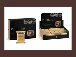 CAJA ALFAJORES CHOCOLATE CON DULCE DE LECHE