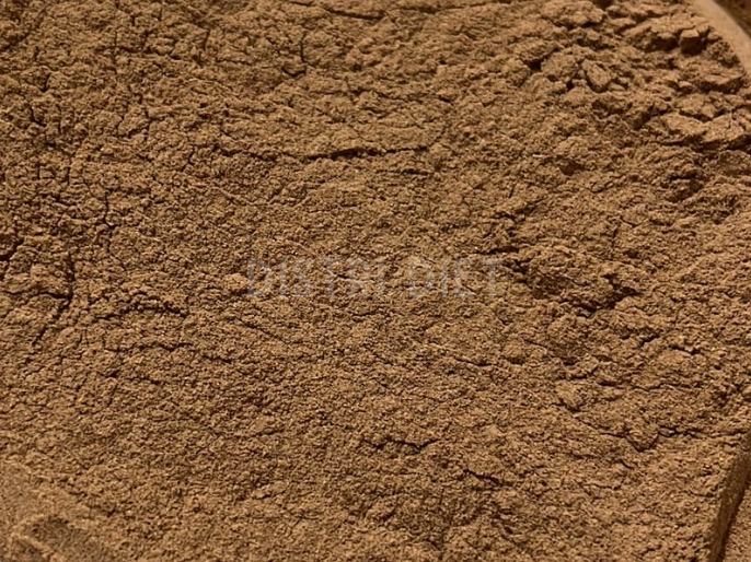 HARINA DE ALGARROBA TOSTADA