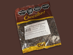 CHIPS DE CHOCOLATE SEMIAMARGO 500 GR