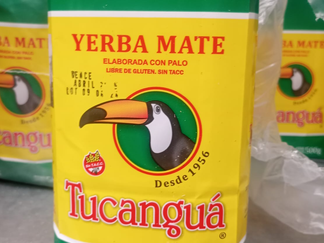 YERBA MATE TUCANGUA TRADICIONAL