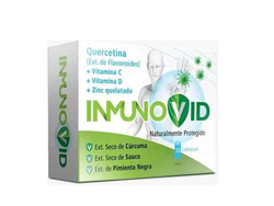INMUNOVID incaico x 30 comp