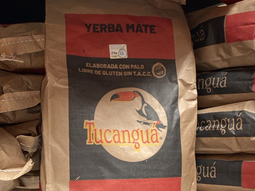 YERBA MATE TUCANGUA CONVENCIONAL