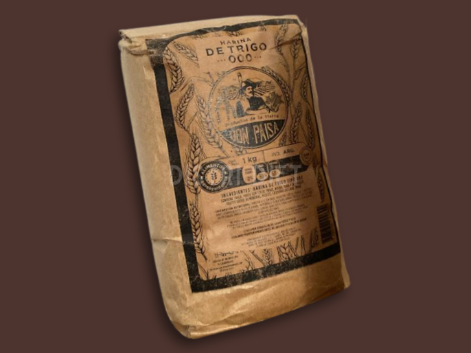 HARINA BLANCA AGROECOLOGICA