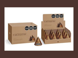CAJA CONITOS NEGROS CON DULCE DE LECHE