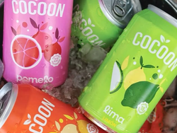 GASEOSA PRE Y PROBIÓTICAS COCOON