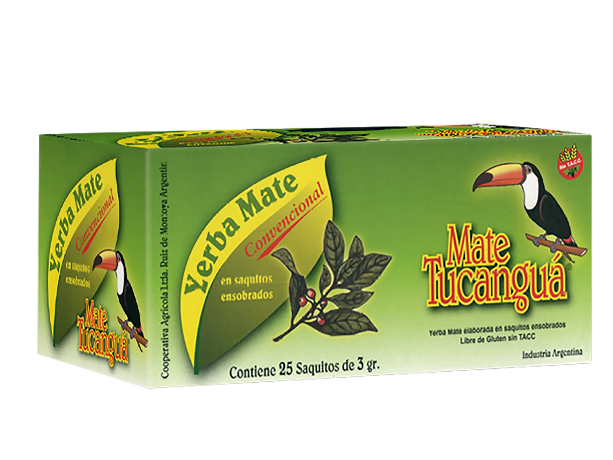 MATE COCIDO TUCANGUA
