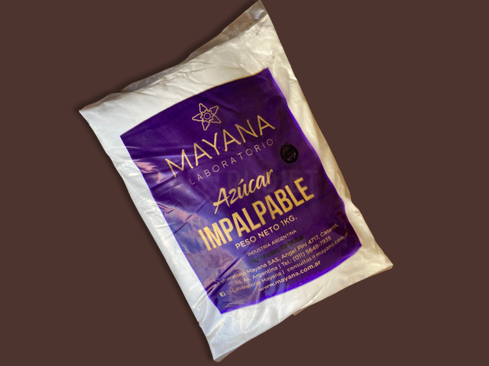 AZUCAR IMPALPABLE 1 KG
