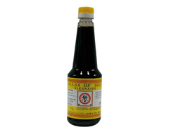 SALSA DE SOJA AMARILLA