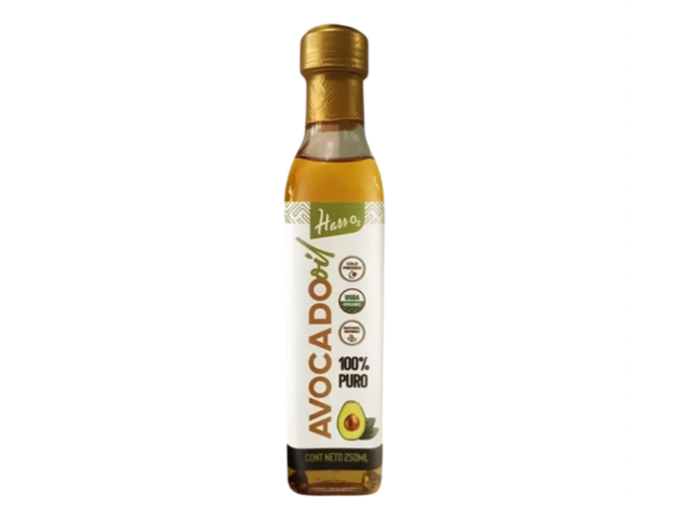 ACEITE PURO DE PALTA 250 CC