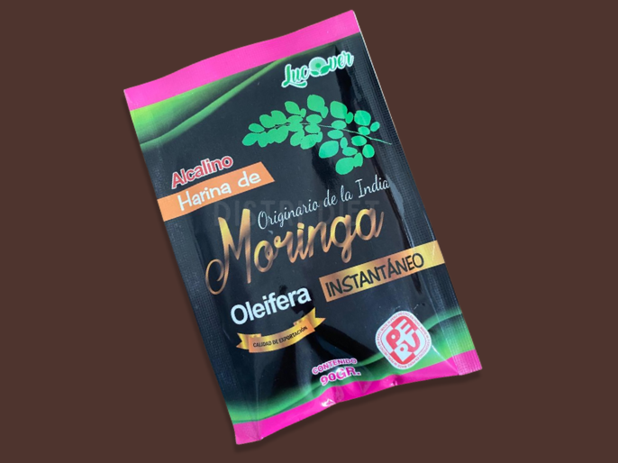 MORINGA EN POLVO 90 GR