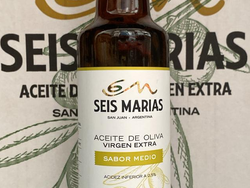ACEITE DE OLIVA EXTRA VIRGEN SEIS MARÍAS