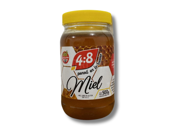 MIEL PURA MULTIFLORAL