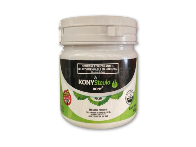 FRASCO DE STEVIA EN POLVO 90 gr