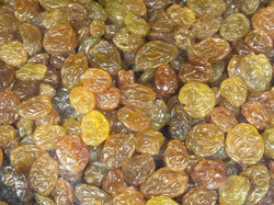PASAS DE UVA RUBIAS