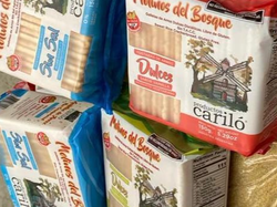 GALLETAS MOLINOS DEL BOSQUE 150 GR