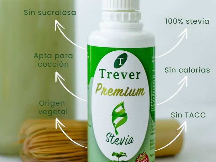 STEVIA LIQUIDA PREMIUM TREVER