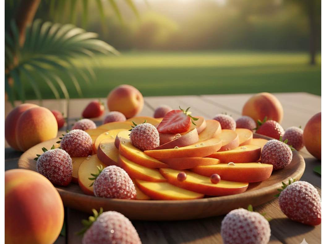 Mix Daiquiri (Frutilla y Duraznos)