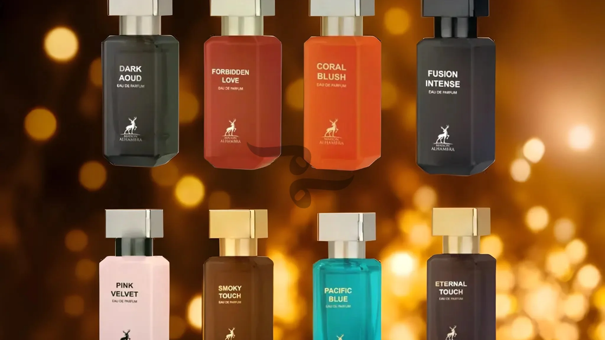 Perfumes Árabes 30ml