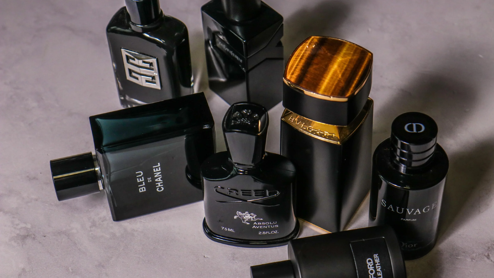 Perfumes Diseñador