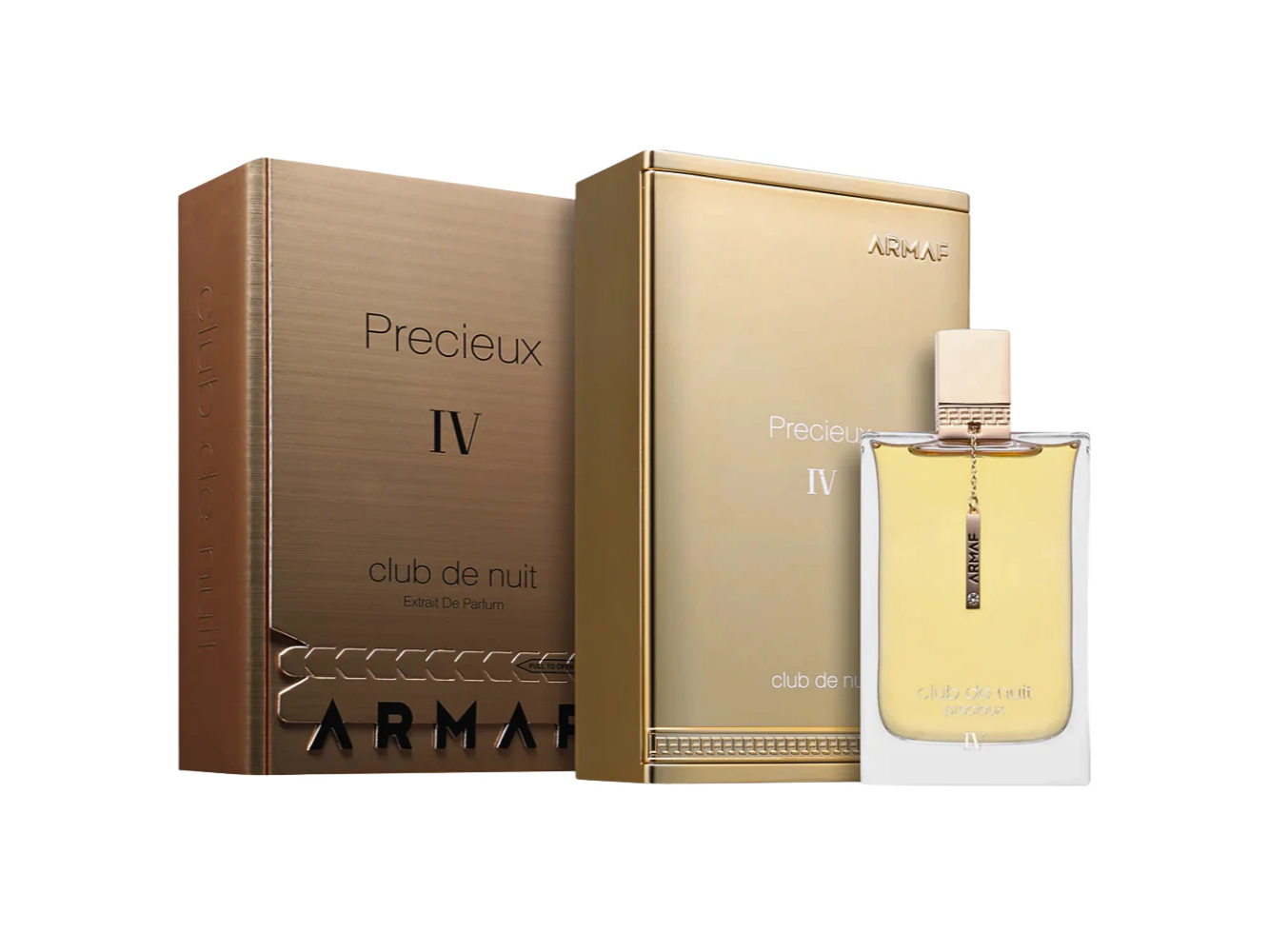 Club de Nuit Precieux IV Extrait de Parfum 55ml