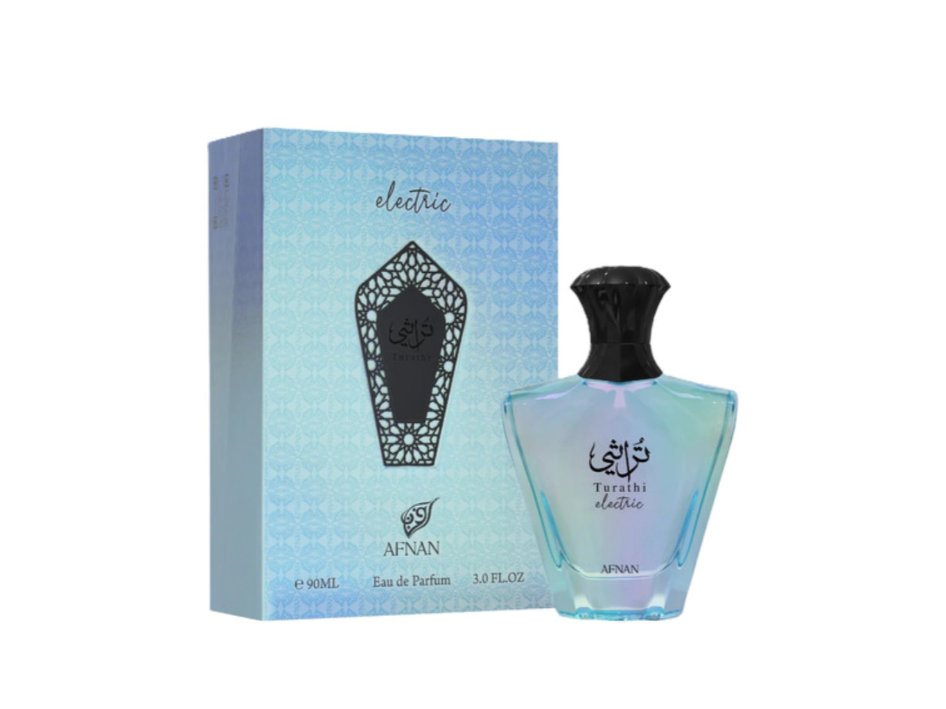 Turathi Electric 100ml