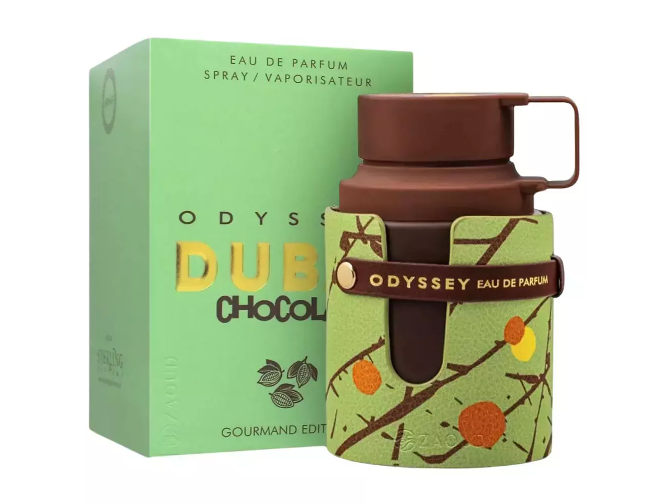 Odyssey Dubai Chocolat 100ml