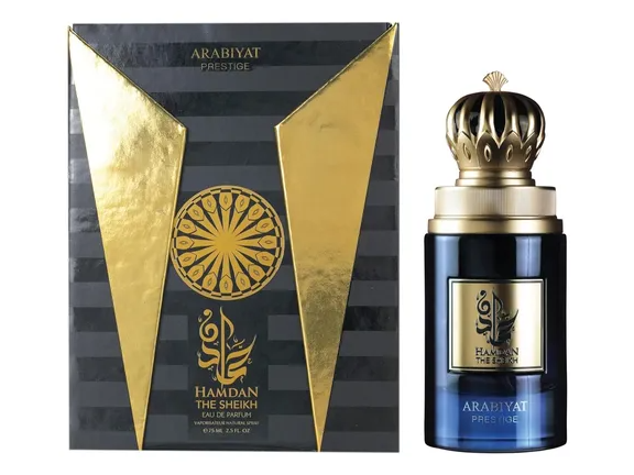 Hamdan the Sheikh 100ml