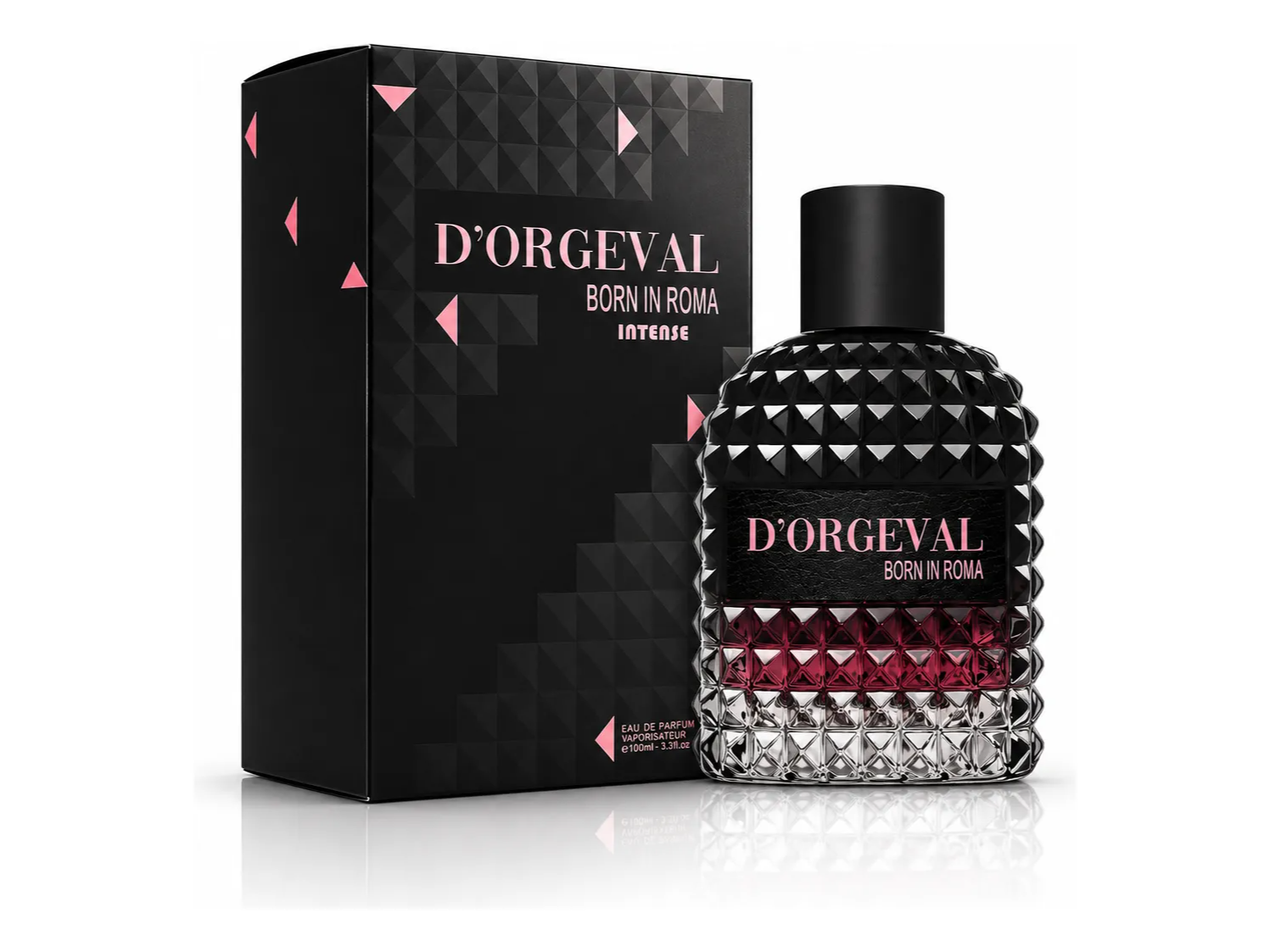 Born In Roma Intense 100ml de Idalium Parfums