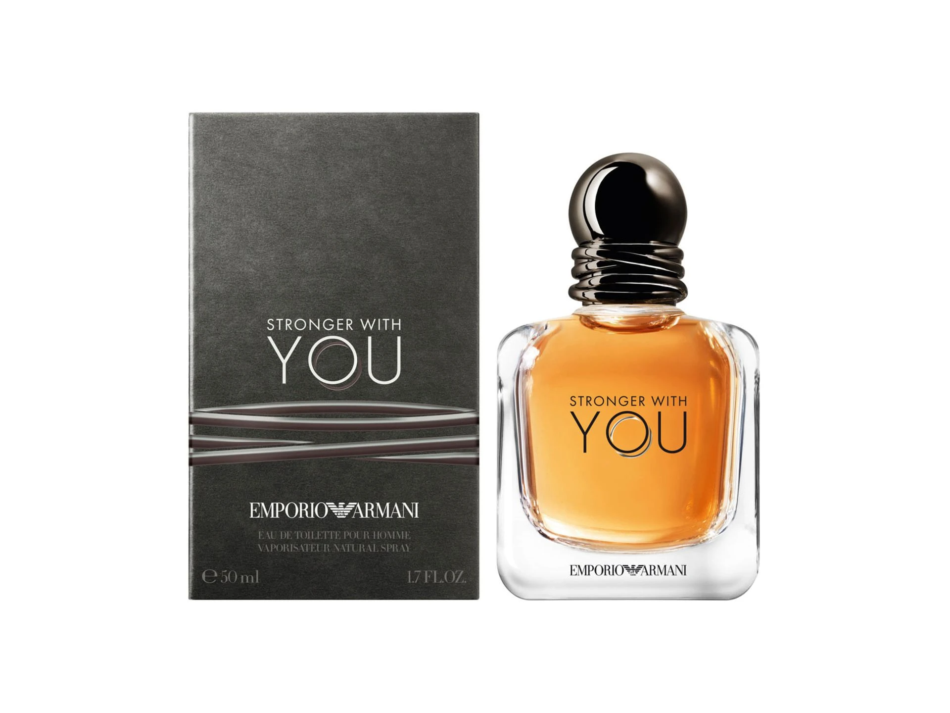 Stronger With You EDT 100ml