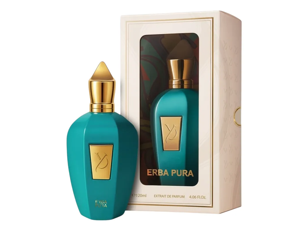 Erba Pura 120ml Extracto
